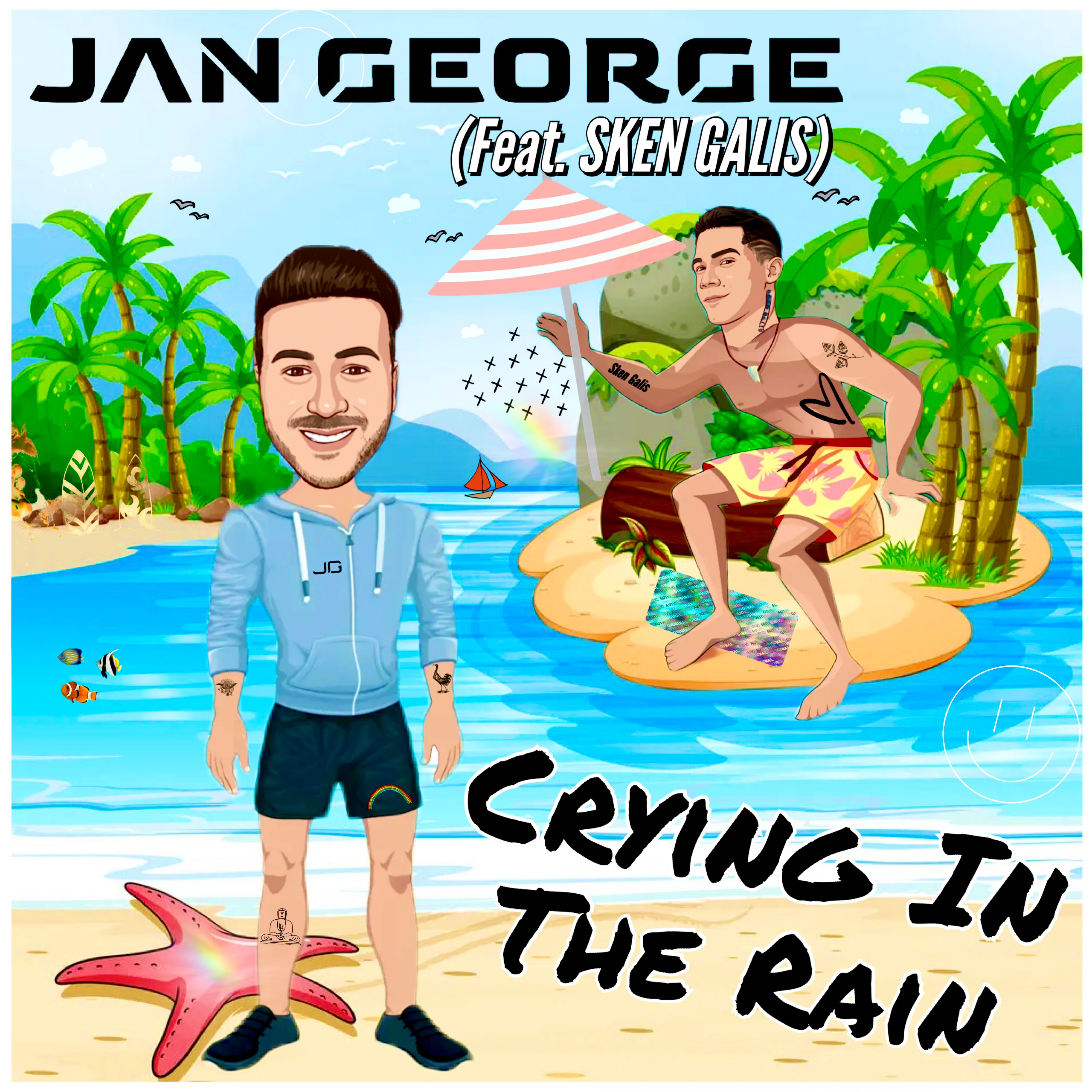 JANGEORGE-CRYINGINTHERAIN