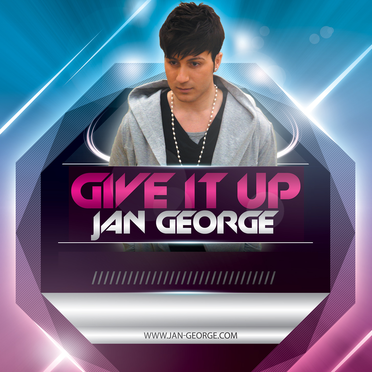 JANGEORGE-GIVEITUP